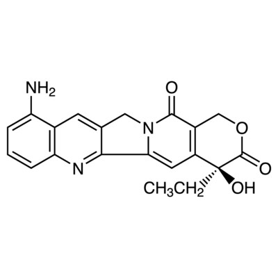 9-Aminocamptothecin&gt;95.0%(HPLC)10mg
