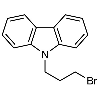 9-(3-Bromopropyl)carbazole&gt;98.0%(GC)1g