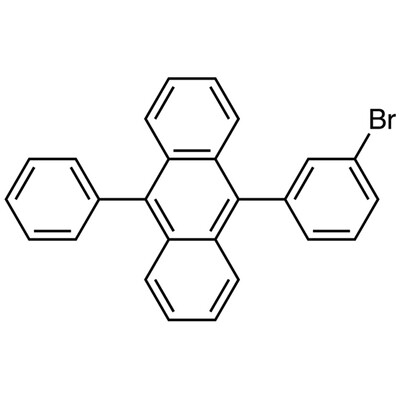 9-(3-Bromophenyl)-10-phenylanthracene&gt;98.0%(GC)1g