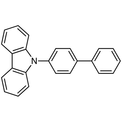 9-(4-Biphenylyl)carbazole&gt;98.0%(GC)1g
