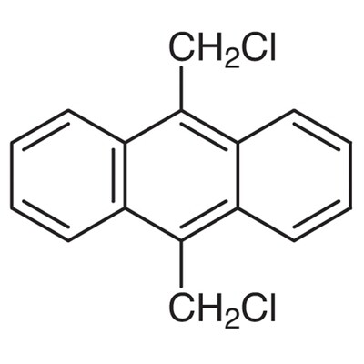 9,10-Bis(chloromethyl)anthracene&gt;97.0%(GC)(T)5g