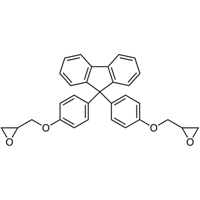 9,9-Bis(4-glycidyloxyphenyl)fluorene&gt;98.0%(GC)5g