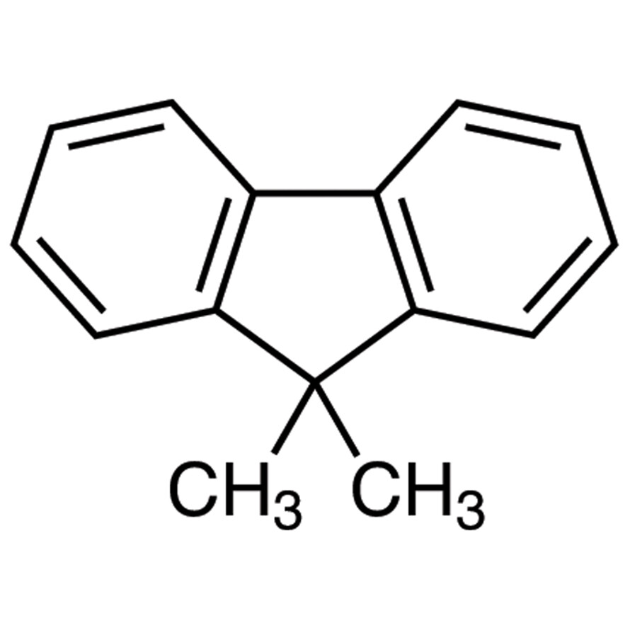 9,9-Dimethylfluorene&gt;98.0%(GC)5g