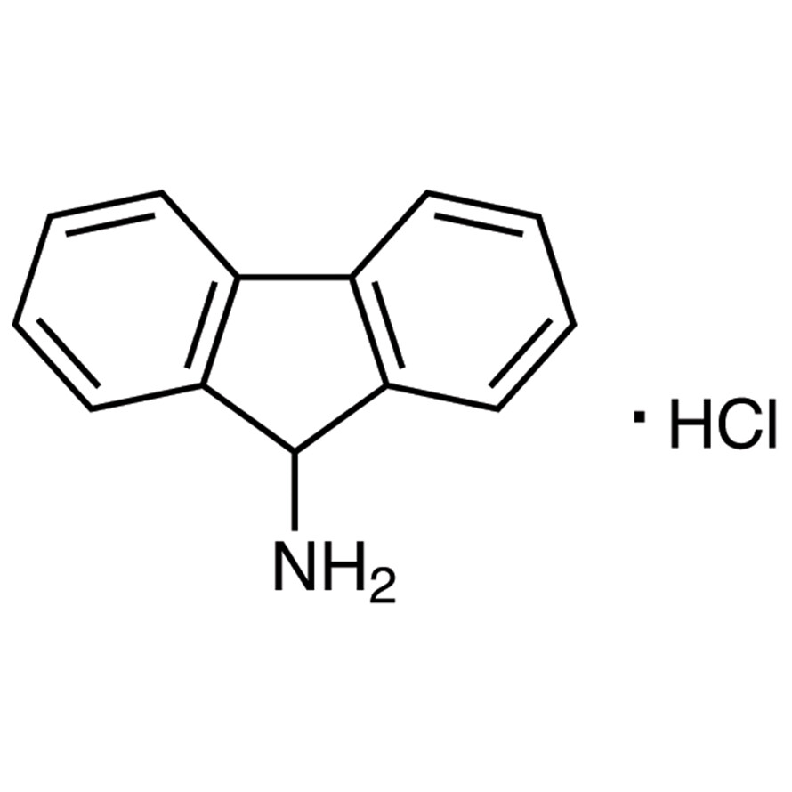 9-Aminofluorene Hydrochloride&gt;98.0%(HPLC)(T)25g