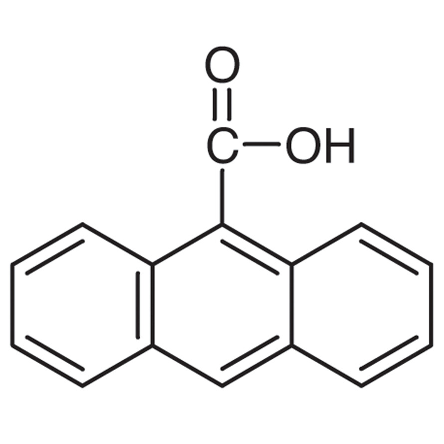 9-Anthracenecarboxylic Acid&gt;97.0%(GC)(T)25g