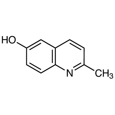 6-Hydroxy-2-methylquinoline&gt;98.0%(GC)(T)1g