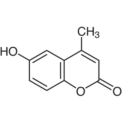 6-Hydroxy-4-methylcoumarin&gt;98.0%(GC)(T)5g