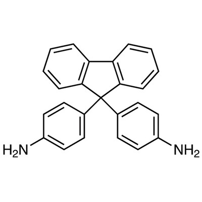 9,9-Bis(4-aminophenyl)fluorene (purified by sublimation)&gt;99.0%(HPLC)(T)1g
