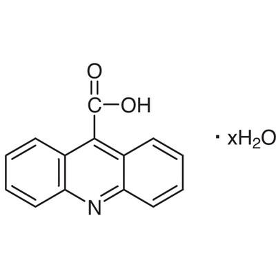 9-Acridinecarboxylic Acid Hydrate&gt;97.0%(HPLC)1g