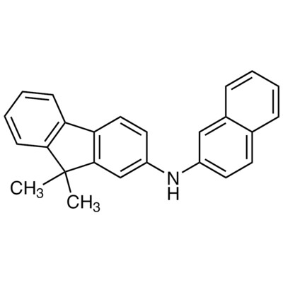 9,9-Dimethyl-N-(naphthalen-2-yl)-9H-fluoren-2-amine&gt;95.0%(HPLC)(N)1g