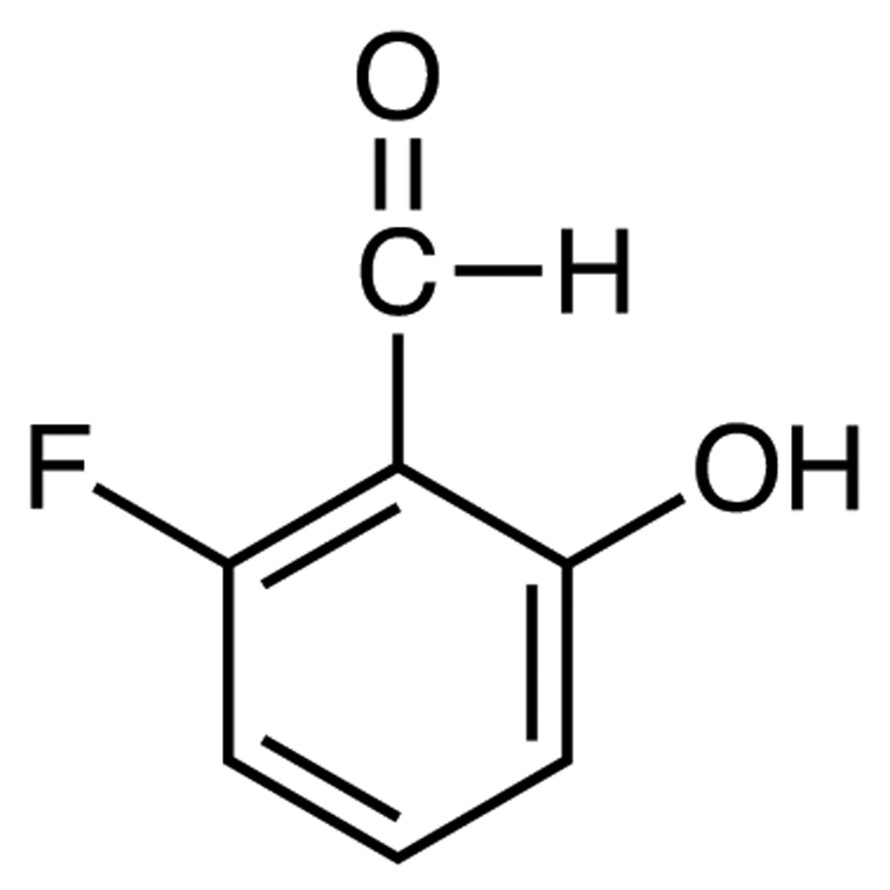 6-Fluorosalicylaldehyde&gt;98.0%(GC)(T)5g