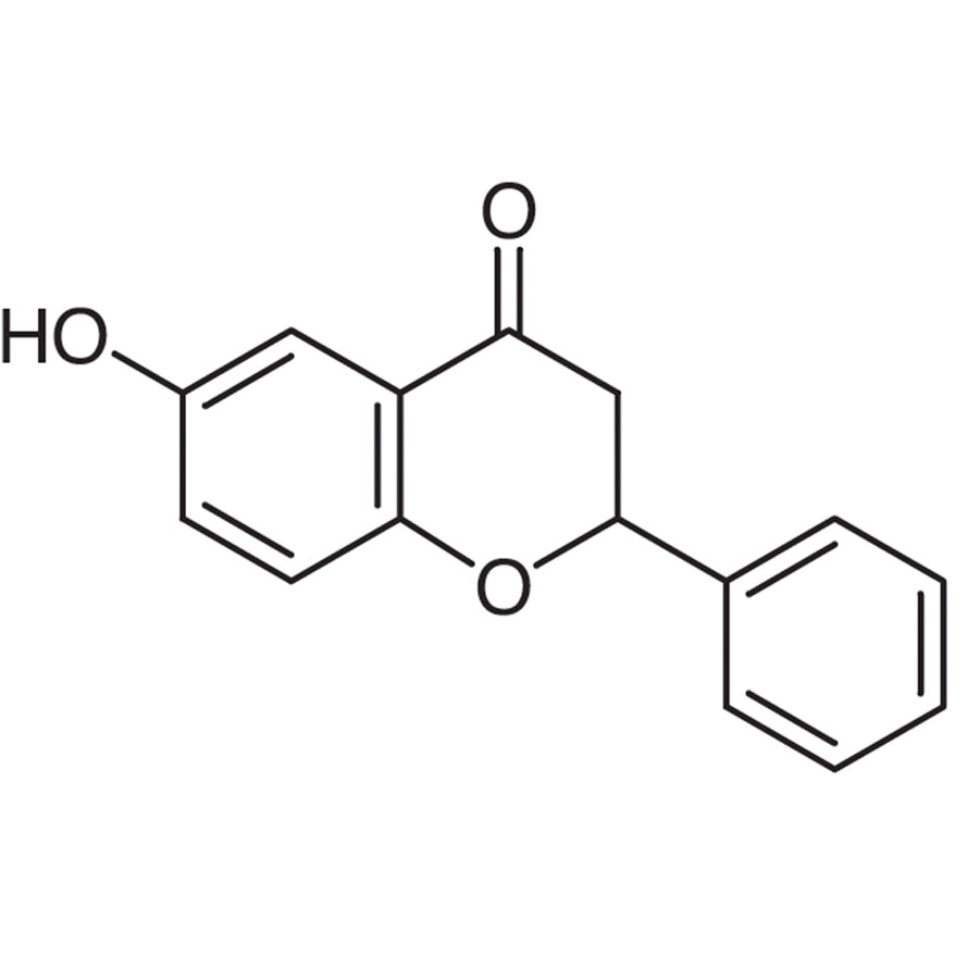 6-Hydroxyflavanone&gt;98.0%(GC)(T)1g
