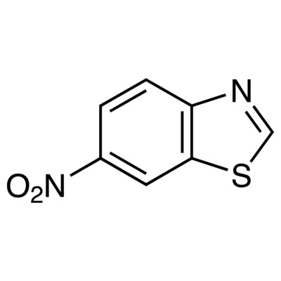 6-Nitro-1,3-benzothiazole&gt;98.0%(GC)5g