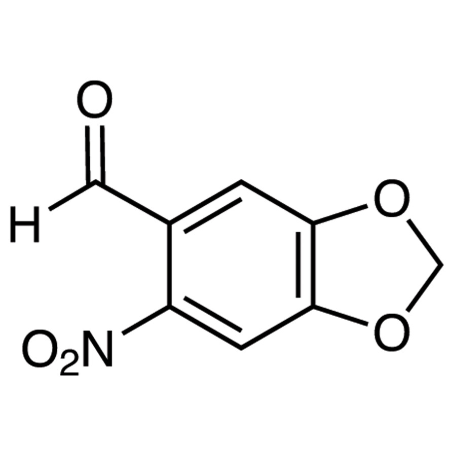 6-Nitropiperonal&gt;97.0%(GC)25g