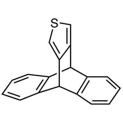 9,10-Dihydro-9,10-[3,4]thiophenoanthracene&gt;98.0%(GC)1g