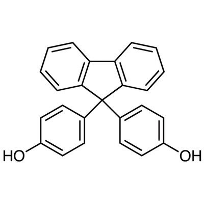 9,9-Bis(4-hydroxyphenyl)fluorene (purified by sublimation)&gt;98.0%(GC)1g