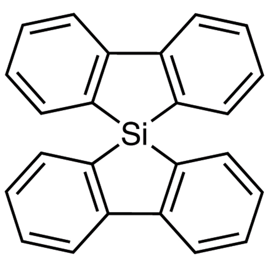 9,9&#39;-Spirobi[9H-9-silafluorene]&gt;96.0%(GC)200mg