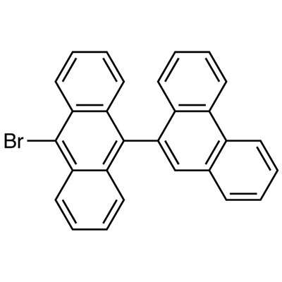 9-Bromo-10-(9-phenanthryl)anthracene&gt;98.0%(HPLC)200mg