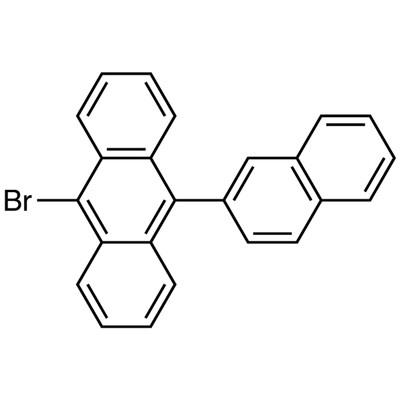 9-Bromo-10-(2-naphthyl)anthracene&gt;98.0%(GC)1g