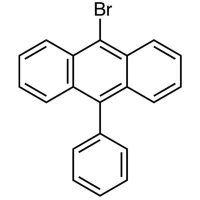 9-Bromo-10-phenylanthracene&gt;98.0%(GC)1g
