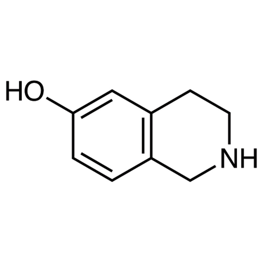 6-Hydroxy-1,2,3,4-tetrahydroisoquinoline&gt;98.0%(GC)1g