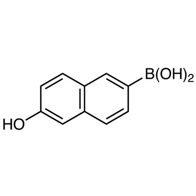 6-Hydroxy-2-naphthaleneboronic Acid (contains varying amounts of Anhydride)5g