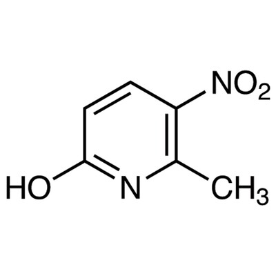6-Hydroxy-2-methyl-3-nitropyridine&gt;98.0%(GC)(T)5g