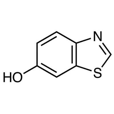 6-Hydroxybenzothiazole&gt;96.0%(GC)5g