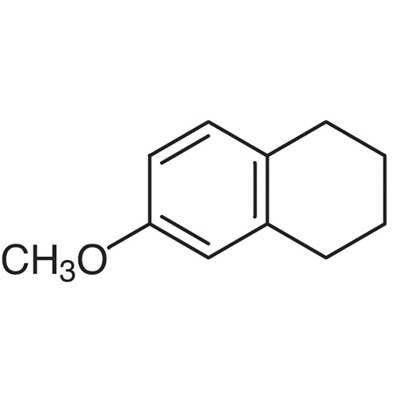 6-Methoxy-1,2,3,4-tetrahydronaphthalene&gt;98.0%(GC)25mL