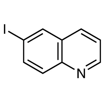 6-Iodoquinoline&gt;98.0%(GC)1g