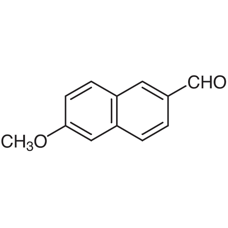 6-Methoxy-2-naphthaldehyde&gt;97.0%(GC)25g