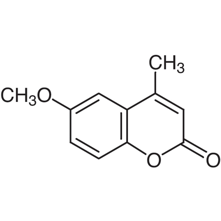 6-Methoxy-4-methylcoumarin&gt;98.0%(GC)5g