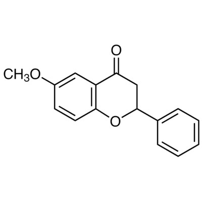6-Methoxyflavanone&gt;98.0%(GC)1g