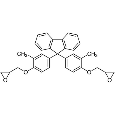 9,9-Bis(4-glycidyloxy-3-methylphenyl)fluorene&gt;97.0%(HPLC)1g