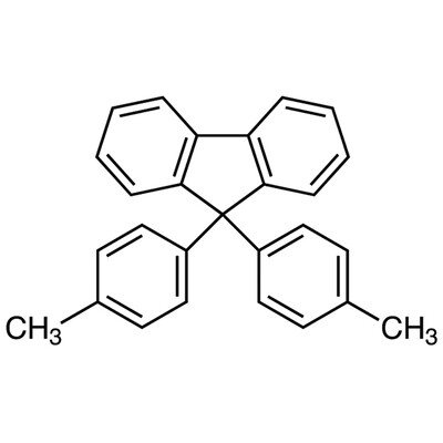 9,9-Di(p-tolyl)fluorene&gt;98.0%(GC)5g