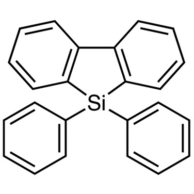 9,9-Diphenyl-9H-9-silafluorene&gt;98.0%(GC)200mg