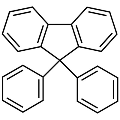9,9-Diphenylfluorene&gt;98.0%(GC)5g