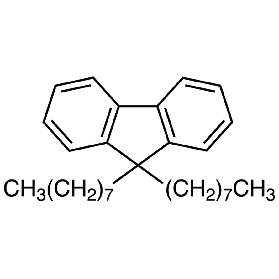 9,9-Di-n-octylfluorene>97.0%(HPLC)5g