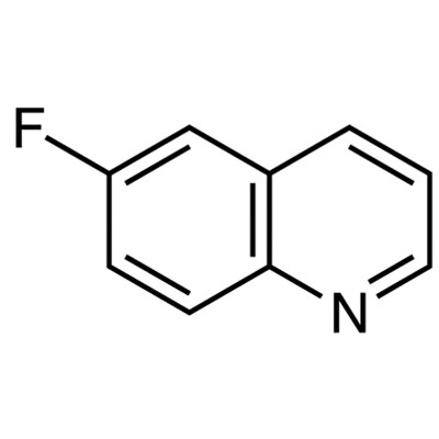 6-Fluoroquinoline&gt;98.0%(GC)1g