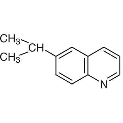 6-Isopropylquinoline&gt;98.0%(GC)5g