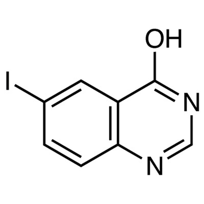 6-Iodo-4-hydroxyquinazoline&gt;97.0%(GC)(T)5g