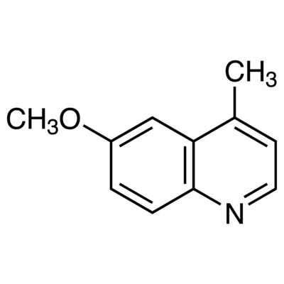 6-Methoxy-4-methylquinoline&gt;98.0%(GC)(T)1g