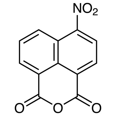 6-Nitro-1H,3H-naphtho[1,8-cd]pyran-1,3-dione&gt;95.0%(HPLC)(T)1g