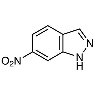 6-Nitroindazole&gt;98.0%(GC)25g