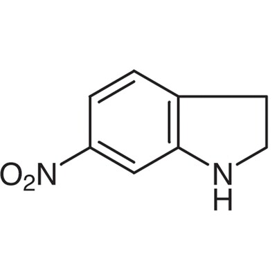 6-Nitroindoline&gt;98.0%(GC)(T)5g