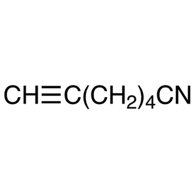 6-Heptynenitrile&gt;98.0%(GC)5g