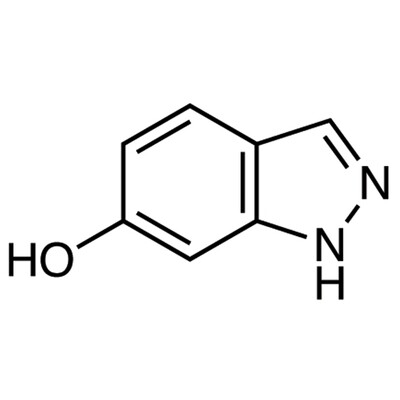 6-Hydroxyindazole&gt;98.0%(GC)(T)1g