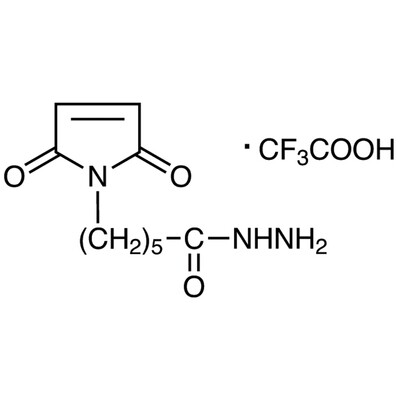 6-Maleimidohexanehydrazide Trifluoroacetate&gt;95.0%(HPLC)250mg