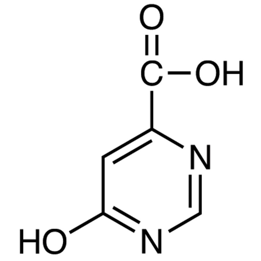 6-Hydroxy-4-pyrimidinecarboxylic Acid&gt;98.0%(HPLC)(T)200mg