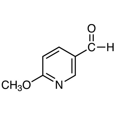 6-Methoxy-3-pyridinecarboxaldehyde&gt;98.0%(GC)1g